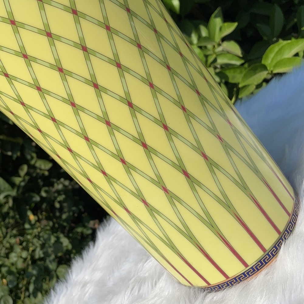 VERSACE RUSSIAN DREAMS ROSENTHAL VASE - Picture 4 of 13